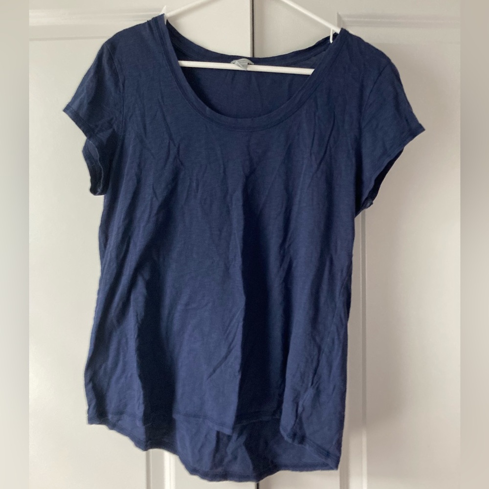 Paraphrase navy shirt